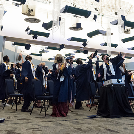 Summit Atlas Celebrates First Graduation Class