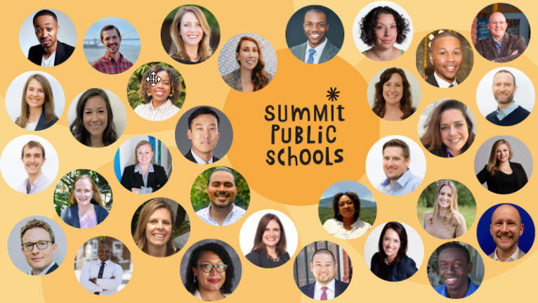 Summit Public Schools Leadership