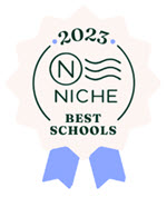 2023 Niche Best School