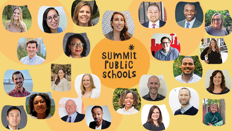 Summit Public Schools Leadership